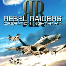 Обкладинка гри Rebel Raiders: Operation Nighthawk