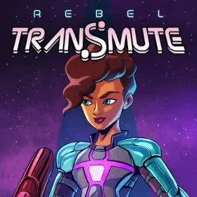 Обкладинка гри Rebel Transmute