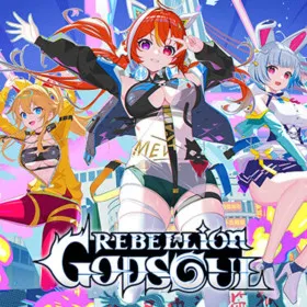 Обкладинка гри Rebellion GODSOUL: Awakening