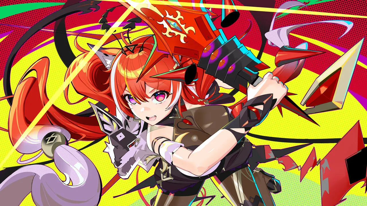 Rebellion GODSOUL: Awakening media 3