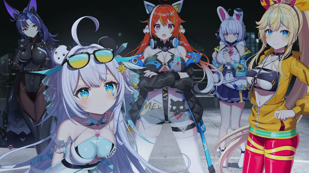 Rebellion GODSOUL: Awakening media 6