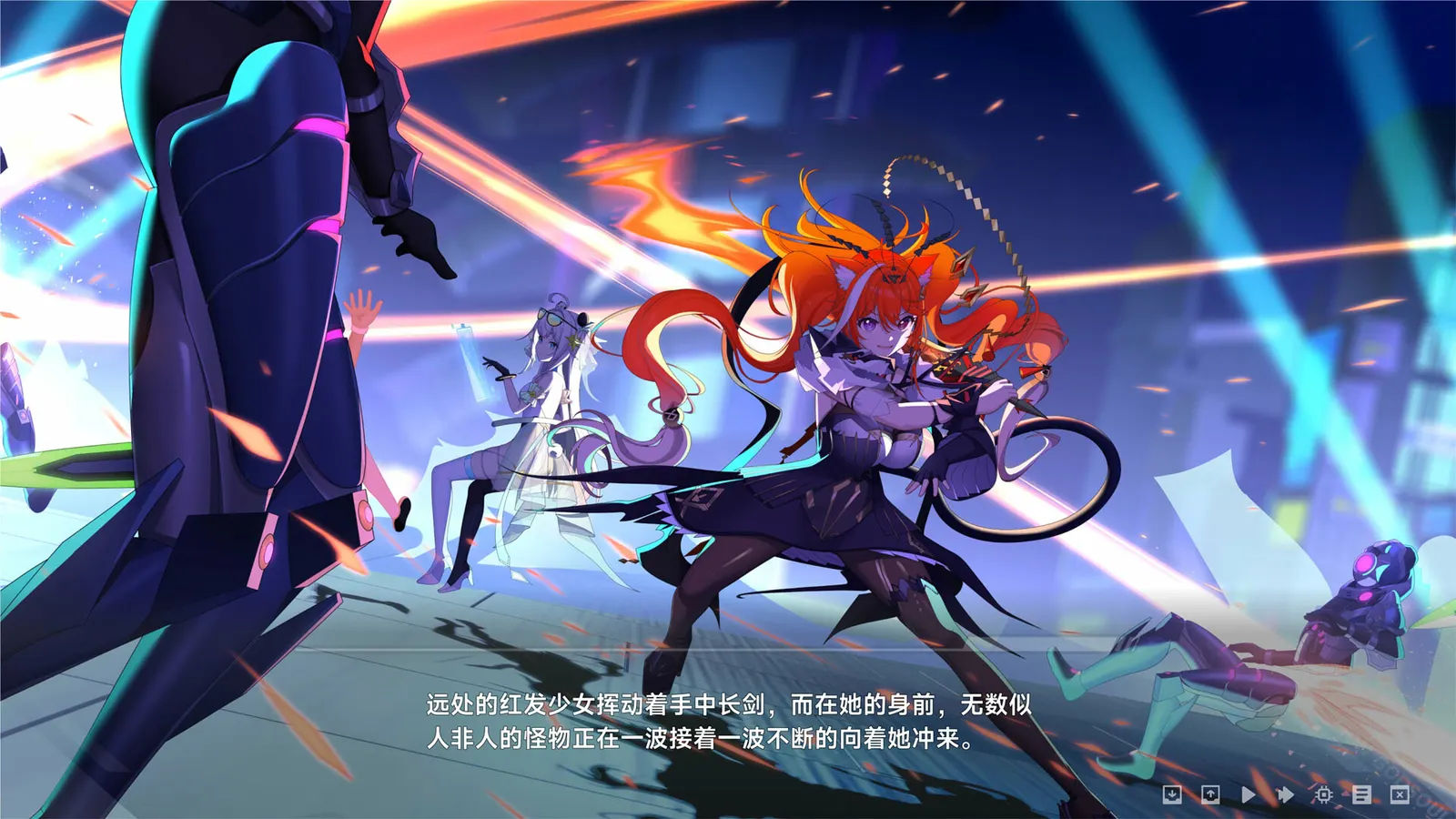 Rebellion GODSOUL: Awakening media 12