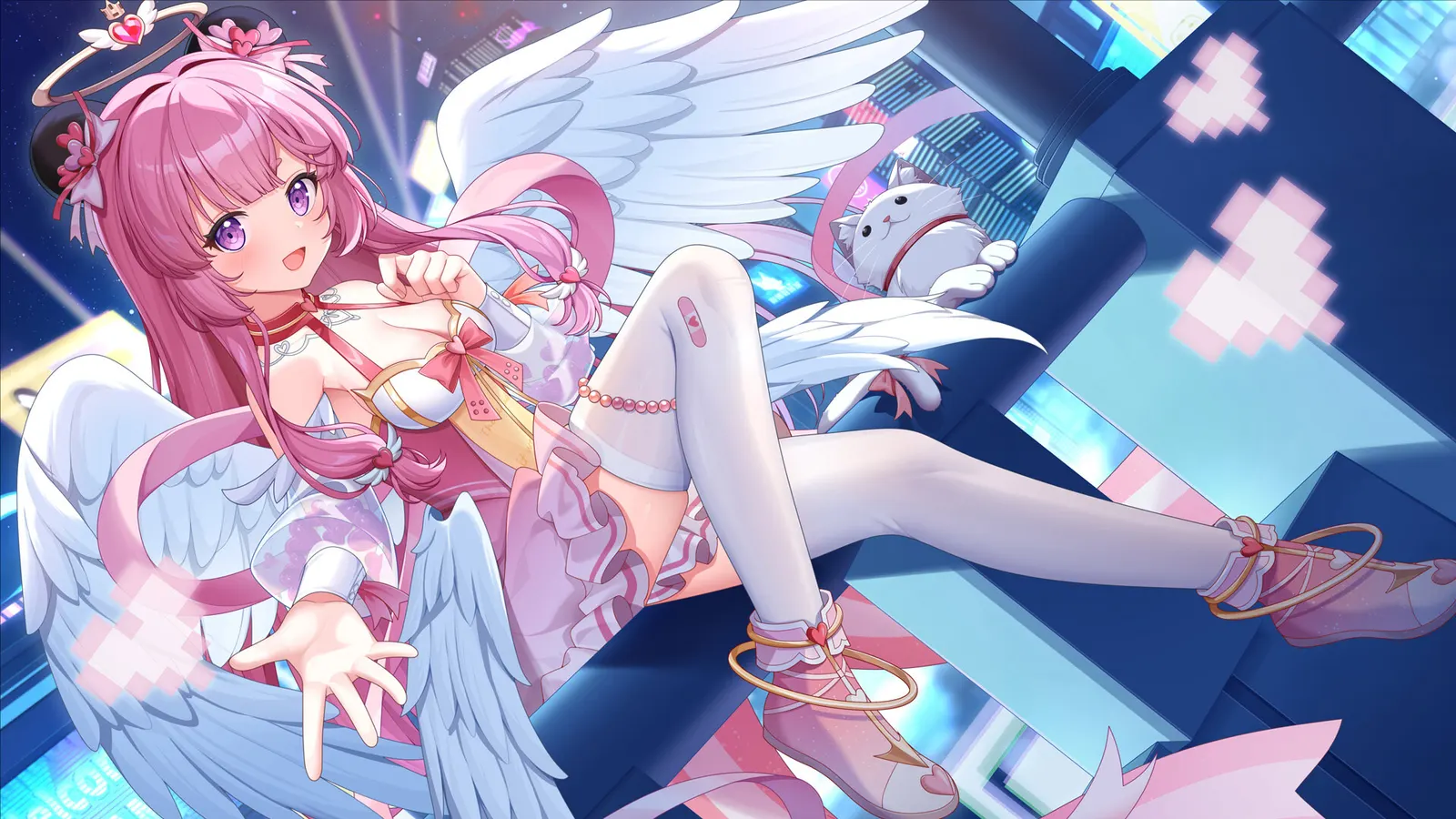 Rebellion GODSOUL: Awakening media 16