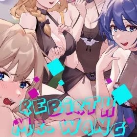 Обкладинка гри Rebirth:Mr Wang