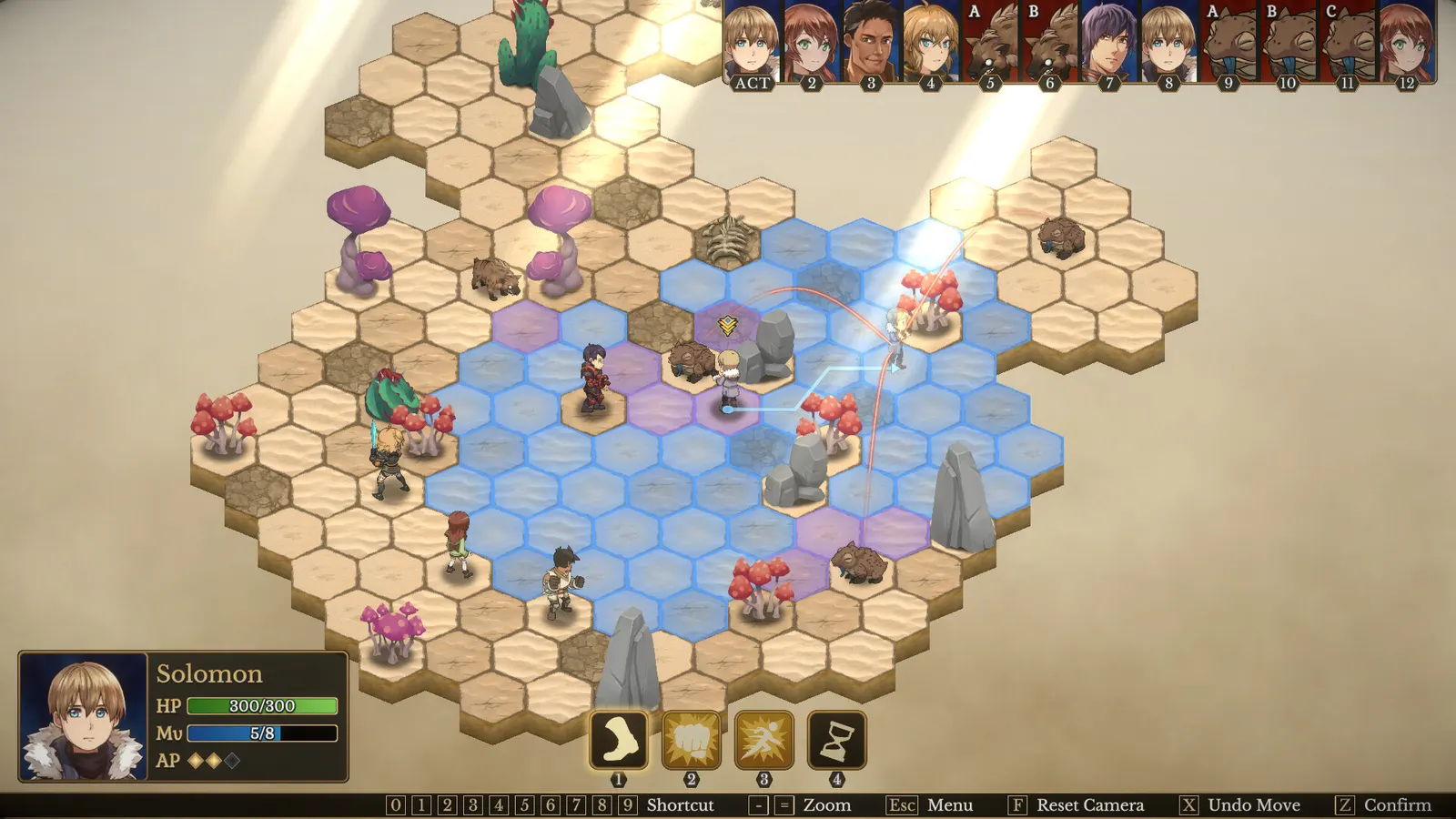 Rebirth of Arcadia media 2