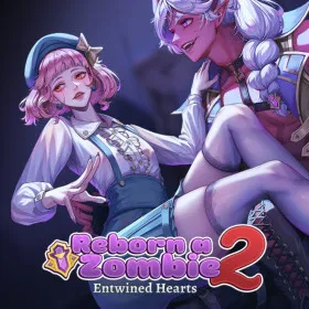 Reborn a Zombie 2: Entwined Hearts