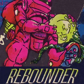 Обкладинка гри Rebounder