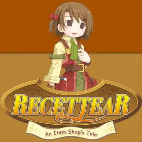 Обкладинка гри Recettear: An Item Shop's Tale