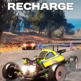 Обкладинка гри Recharge: Room Games