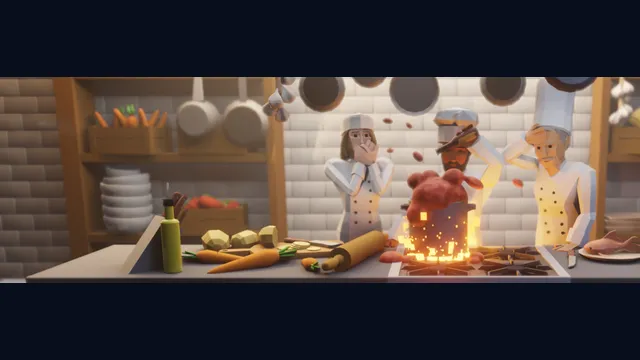 Recipe for Disaster