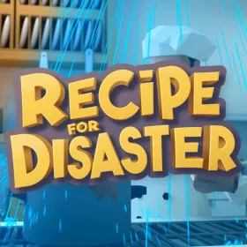Обкладинка гри Recipe for Disaster