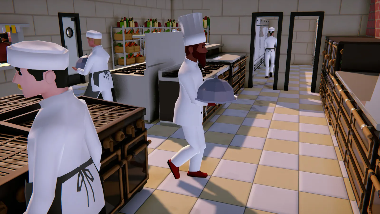 Recipe for Disaster media 6