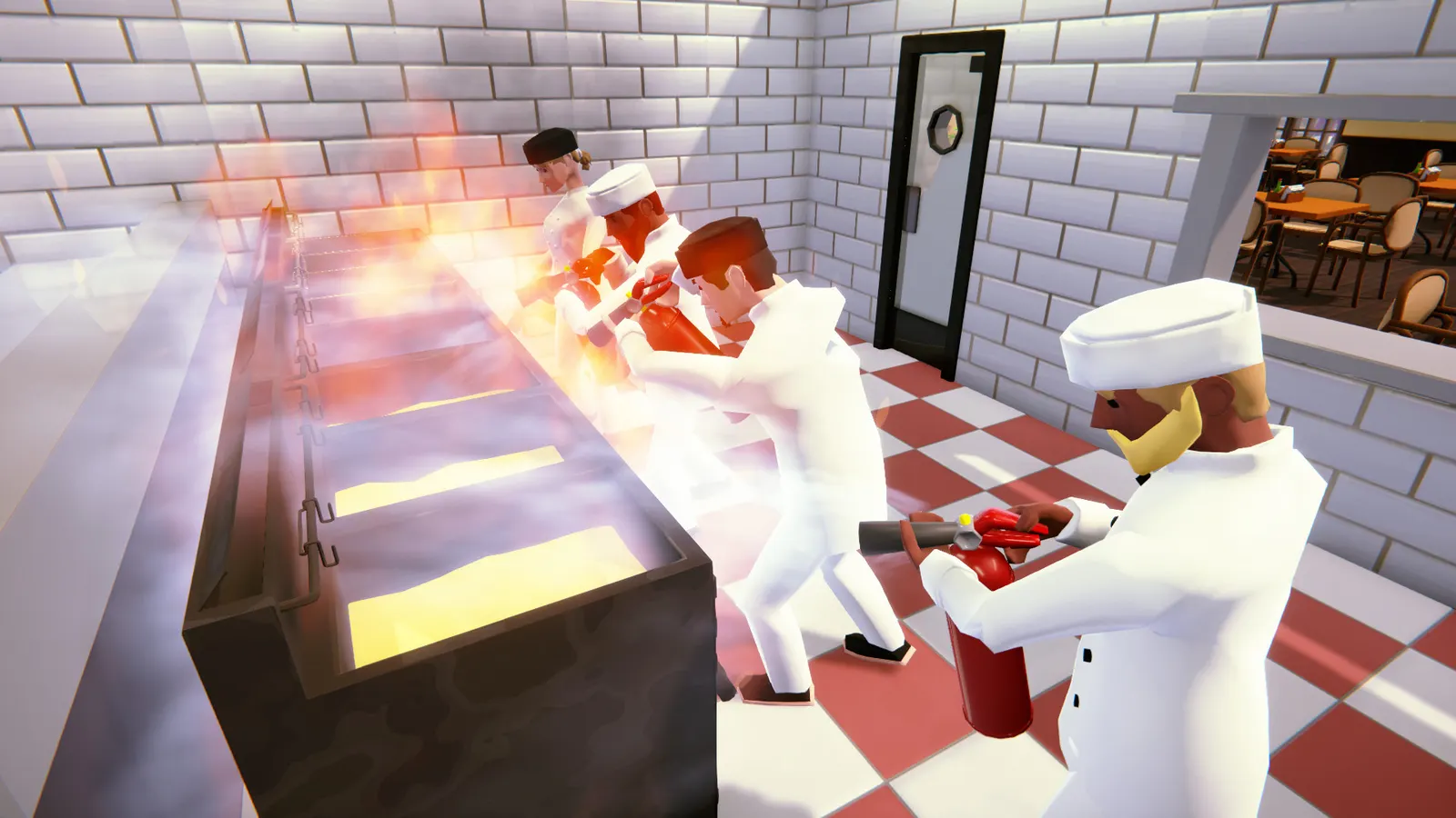 Recipe for Disaster media 8