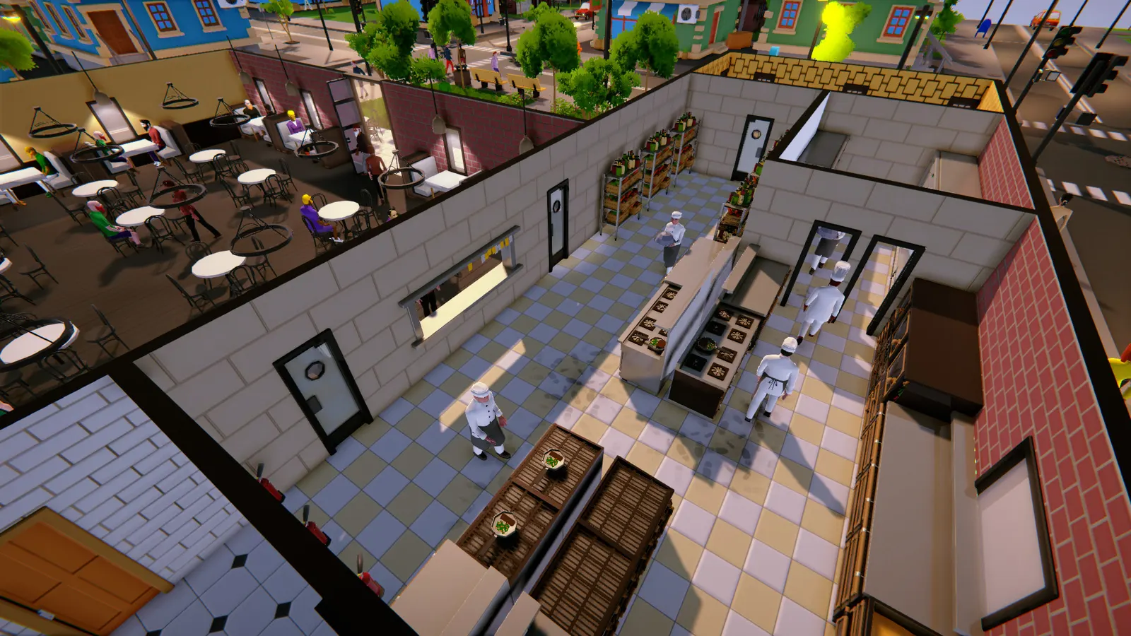 Recipe for Disaster media 9