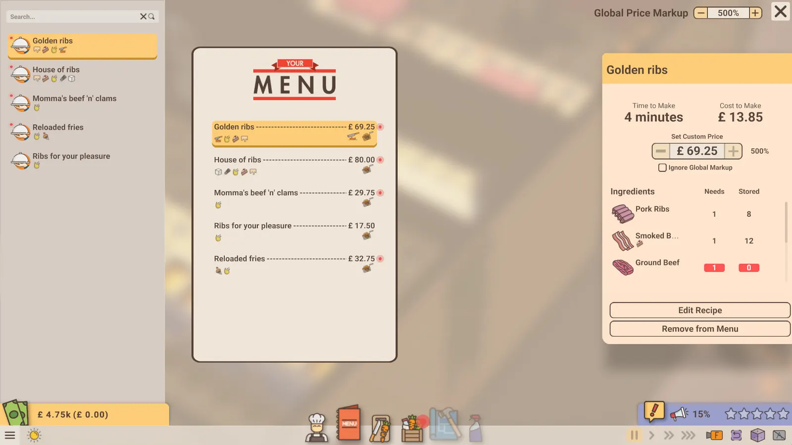 Recipe for Disaster media 11