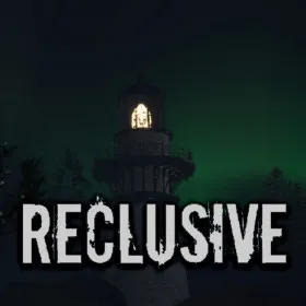 Обкладинка гри Reclusive