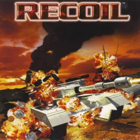 Обкладинка гри Recoil