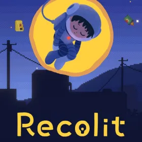 Обкладинка гри Recolit