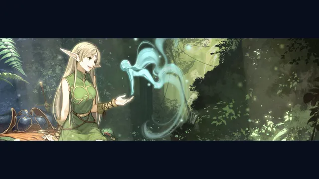 Record of Lodoss War-Deedlit in Wonder Labyrinth-