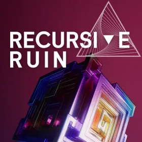 Обкладинка гри Recursive Ruin