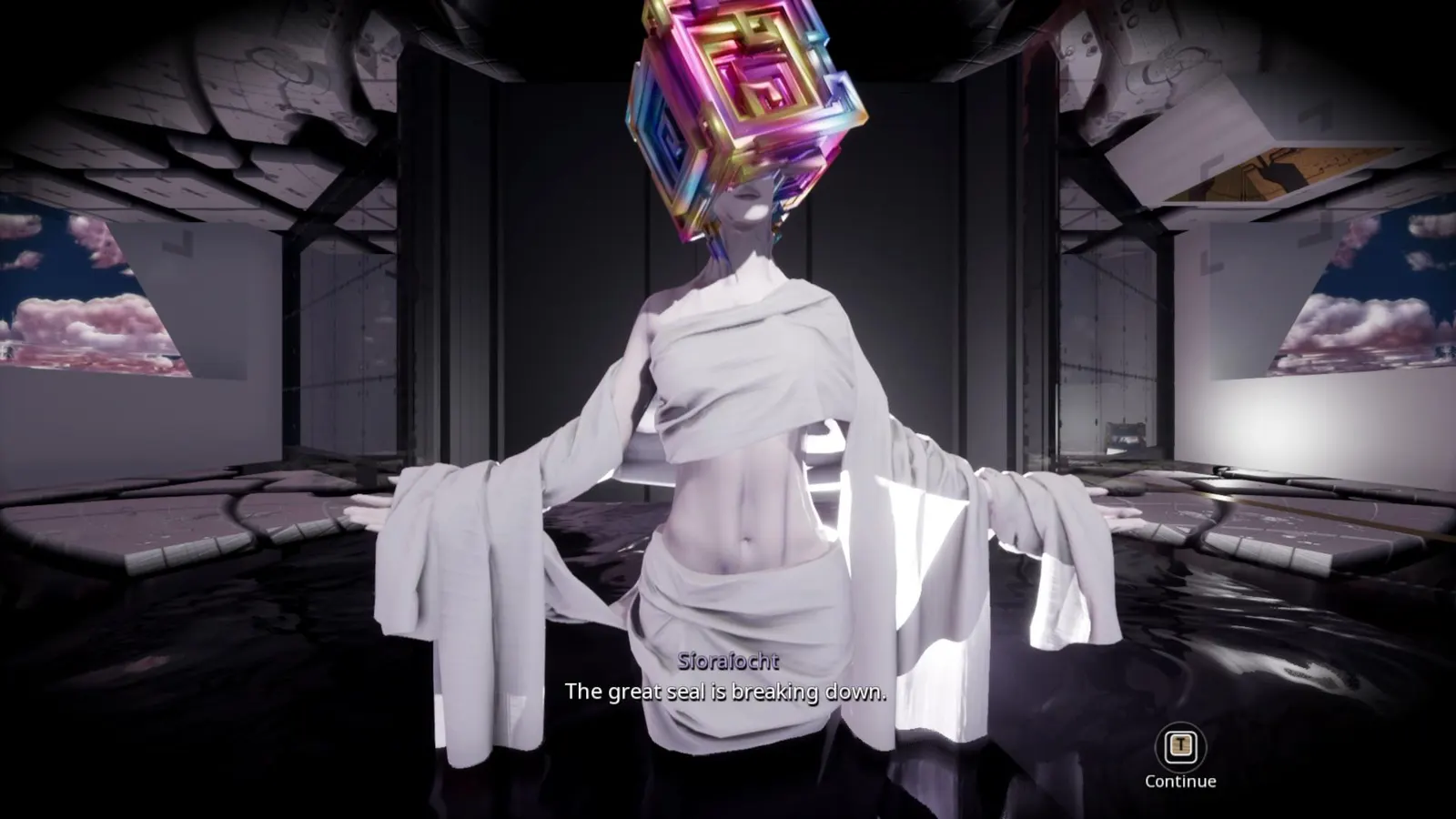 Recursive Ruin media 9