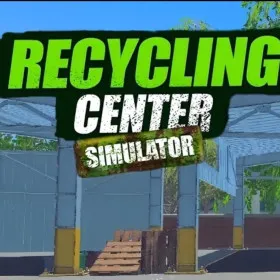 Обкладинка гри Recycling Center Simulator