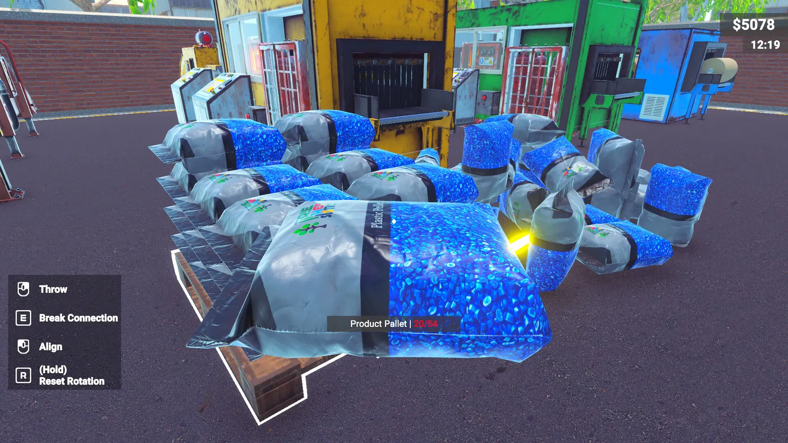 Recycling Center Simulator media 5