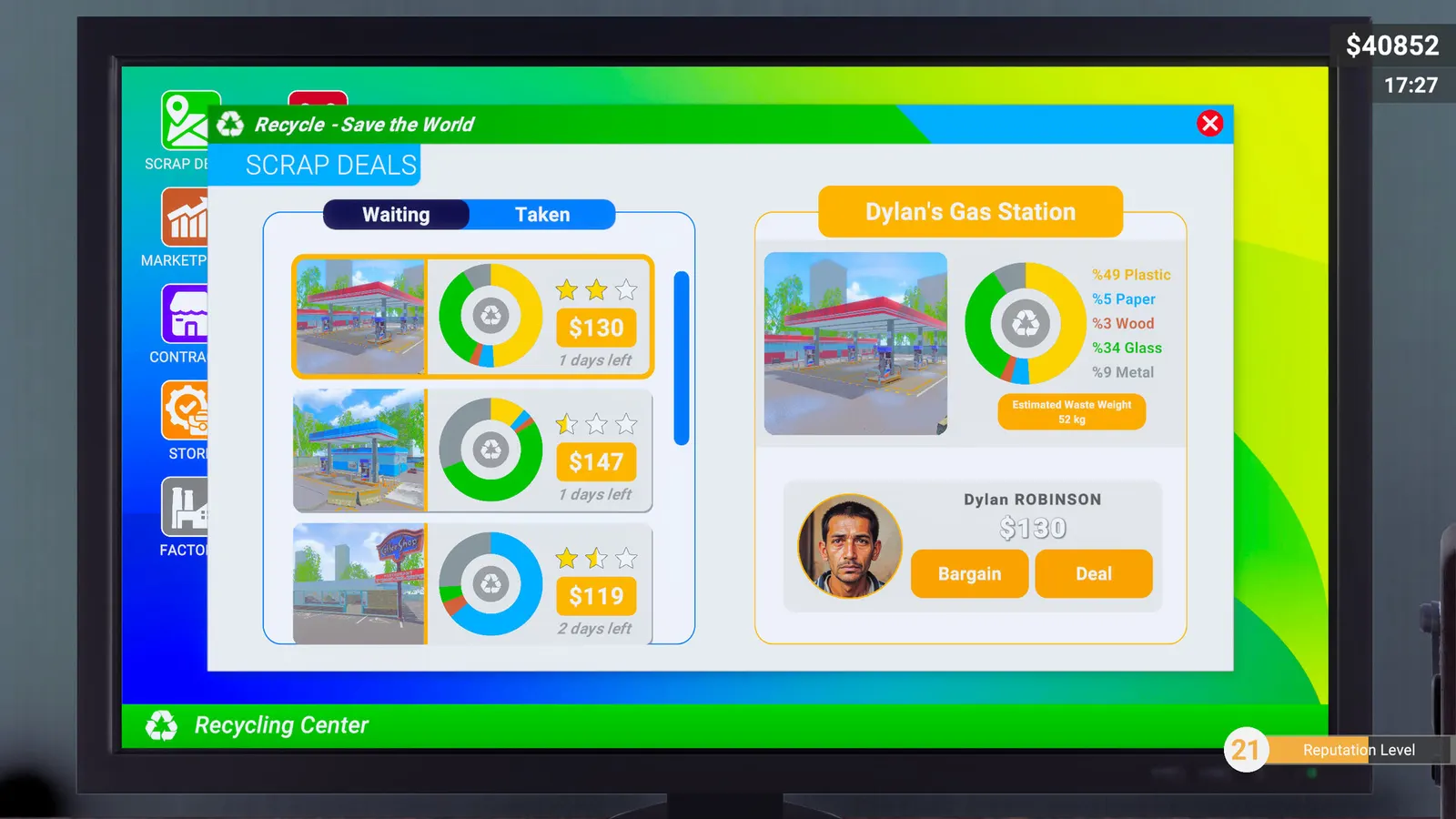 Recycling Center Simulator media 6