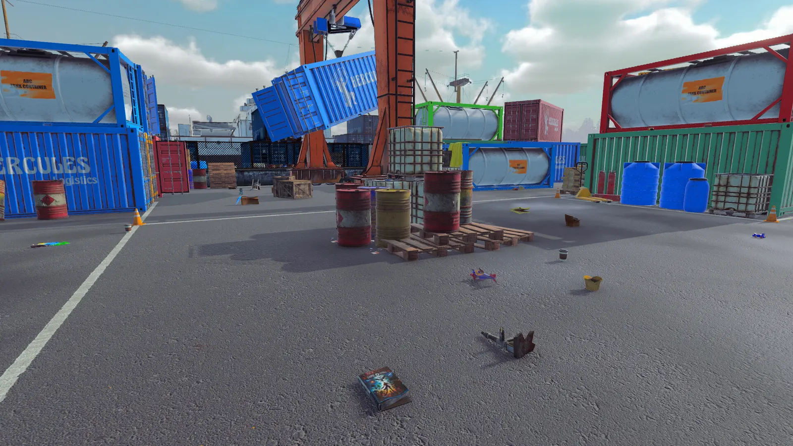 Recycling Center Simulator media 8