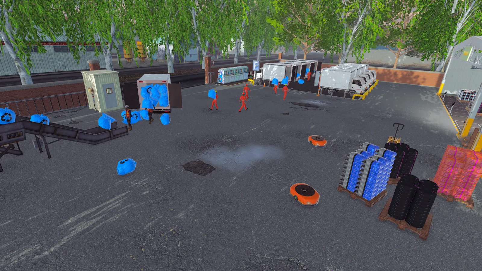 Recycling Center Simulator media 9