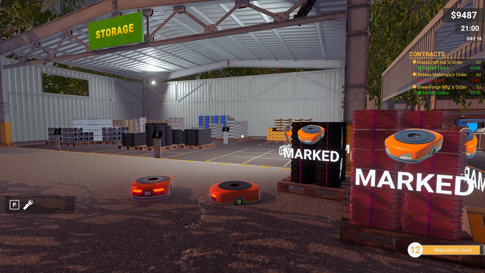 Recycling Center Simulator media 10