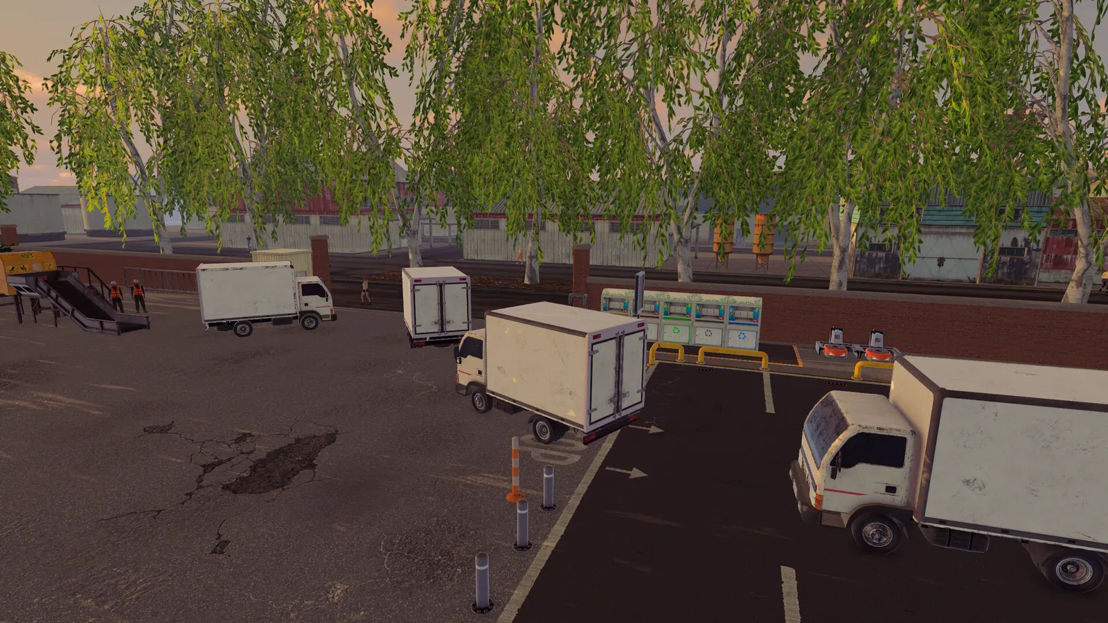 Recycling Center Simulator media 12