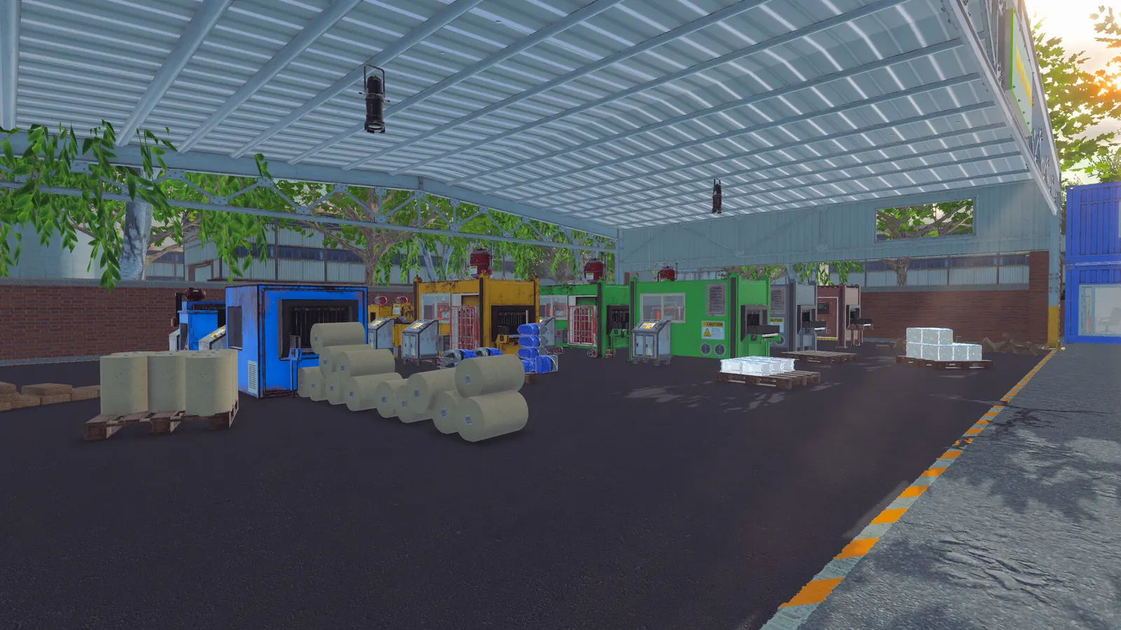 Recycling Center Simulator media 14
