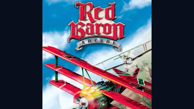 Red Baron Arcade