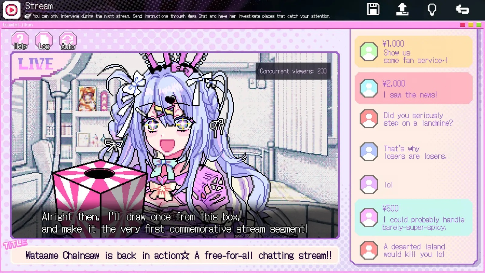 Red Chat Ritual – TSUMIMI TIME media 4
