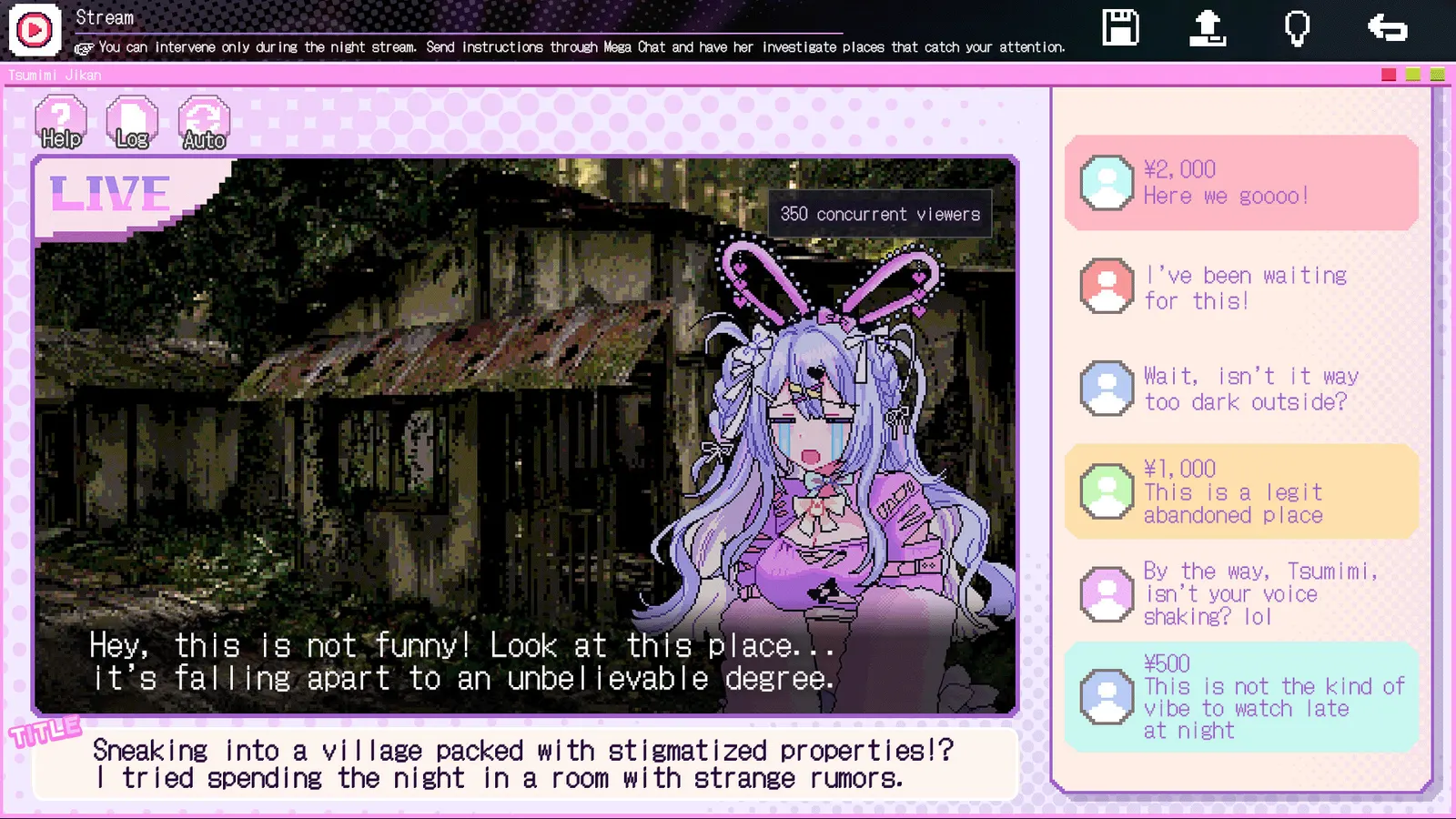 Red Chat Ritual – TSUMIMI TIME media 12