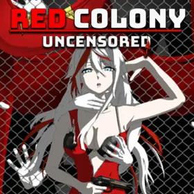 Обкладинка гри Red Colony Uncensored