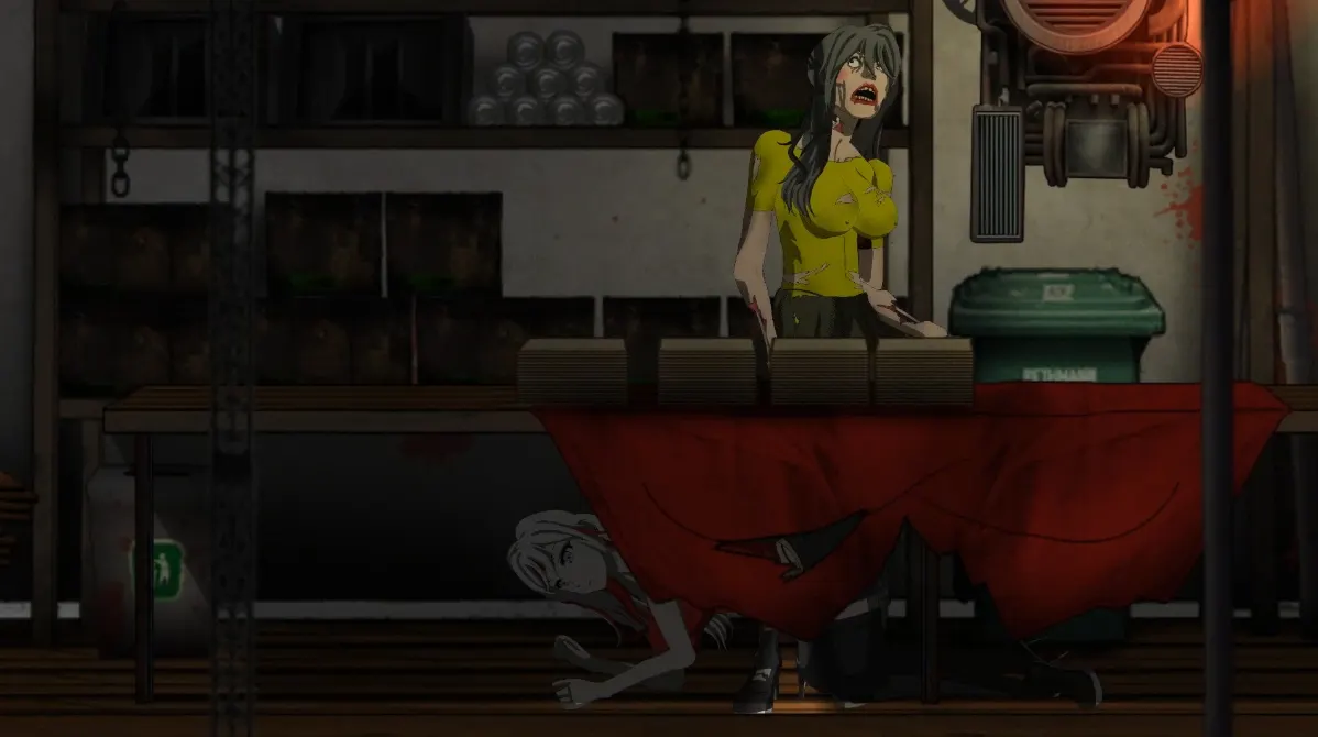 Red Colony Uncensored media 2