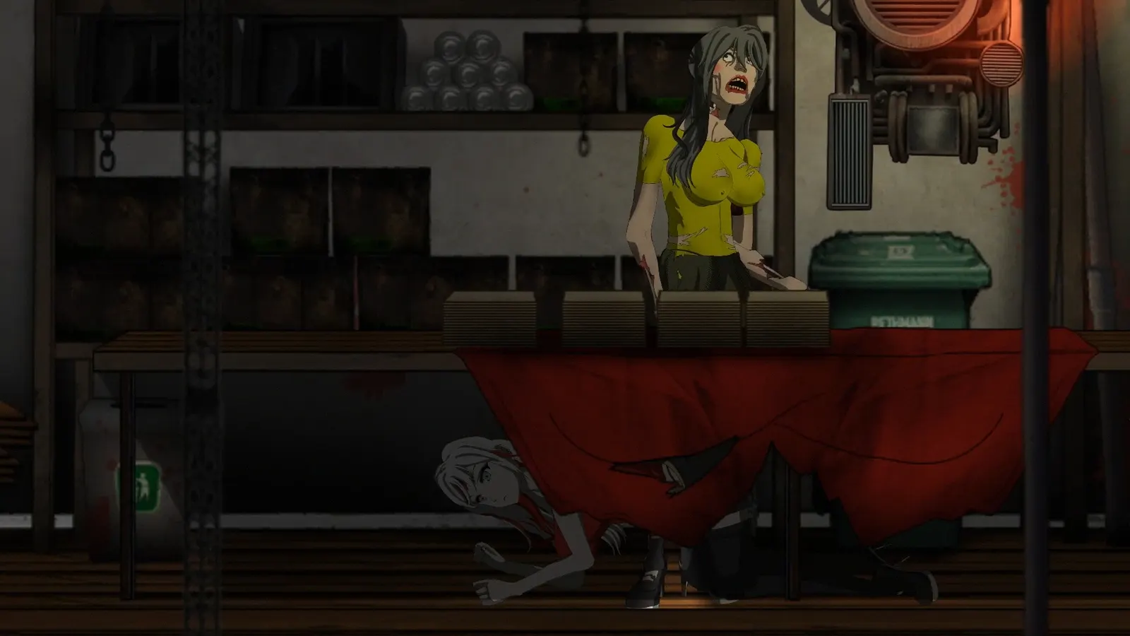 Red Colony Uncensored media 8