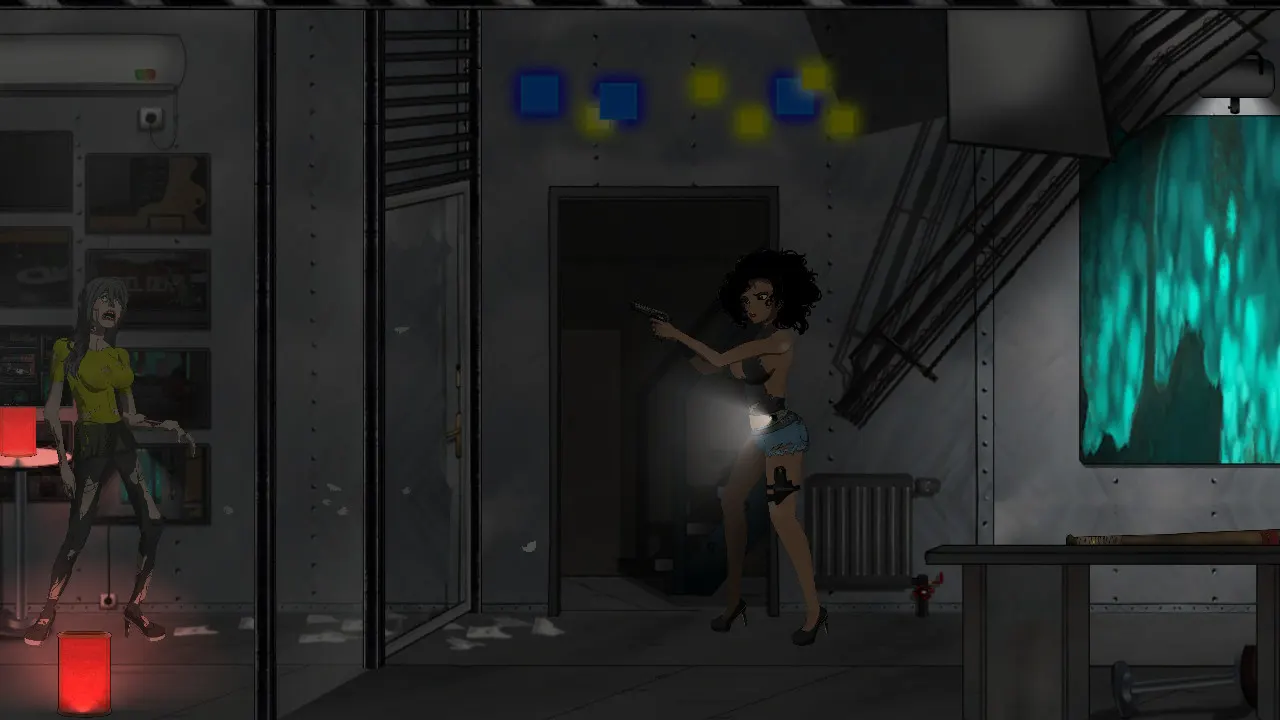 Red Colony 2 Uncensored media 6