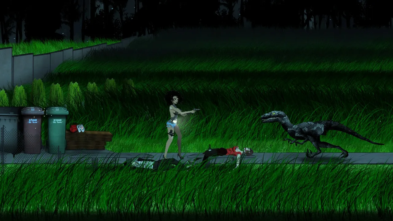 Red Colony 2 Uncensored media 7