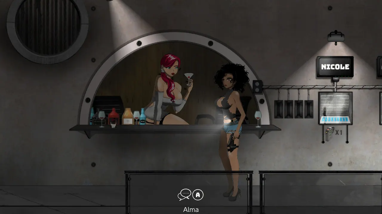 Red Colony 2 Uncensored media 11