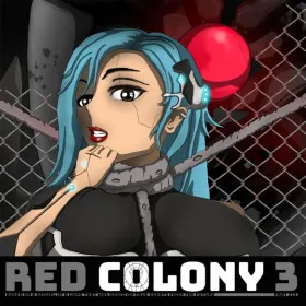 Обкладинка гри Red Colony 3 Uncensored