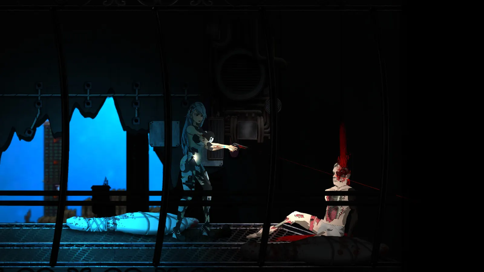 Red Colony 3 Uncensored media 5