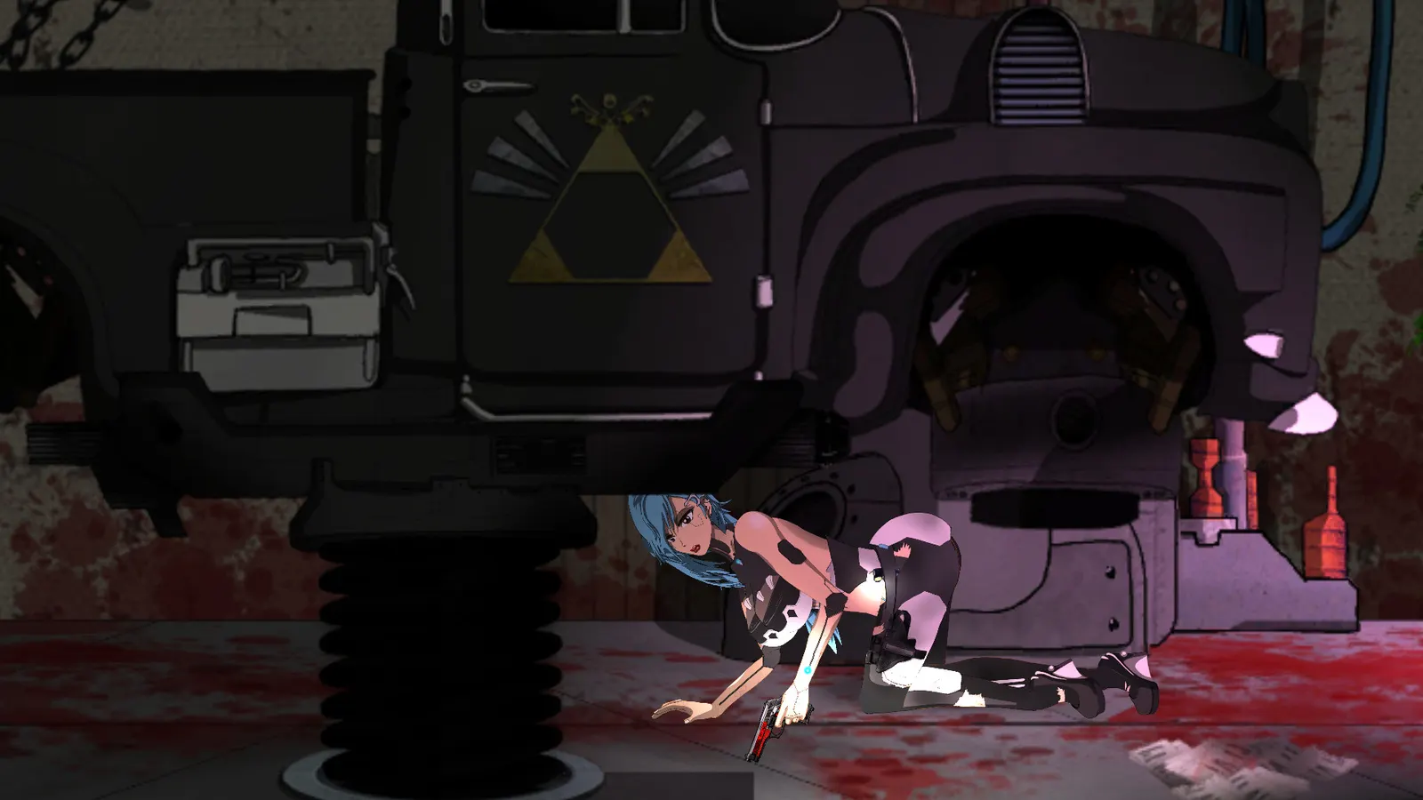 Red Colony 3 Uncensored media 6