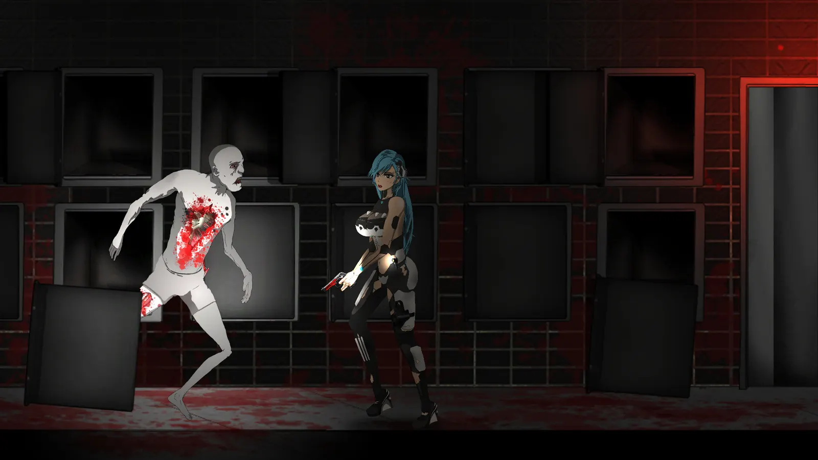 Red Colony 3 Uncensored media 10