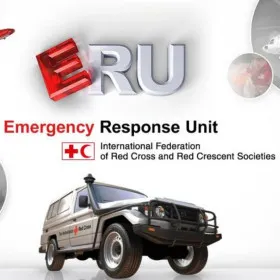 Обкладинка гри The Red Cross Game: Emergency Response Unit