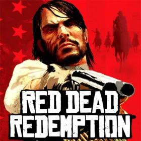 Обкладинка гри Red Dead Redemption