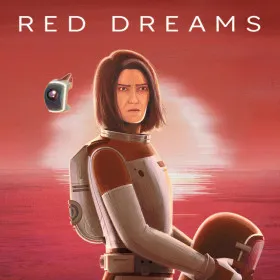 Обкладинка гри Red Dreams