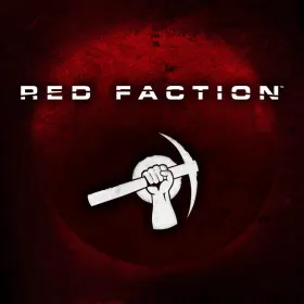 Обкладинка гри Red Faction